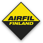 Airfil logo